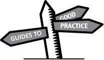 Logo for the Guides to Good Practice