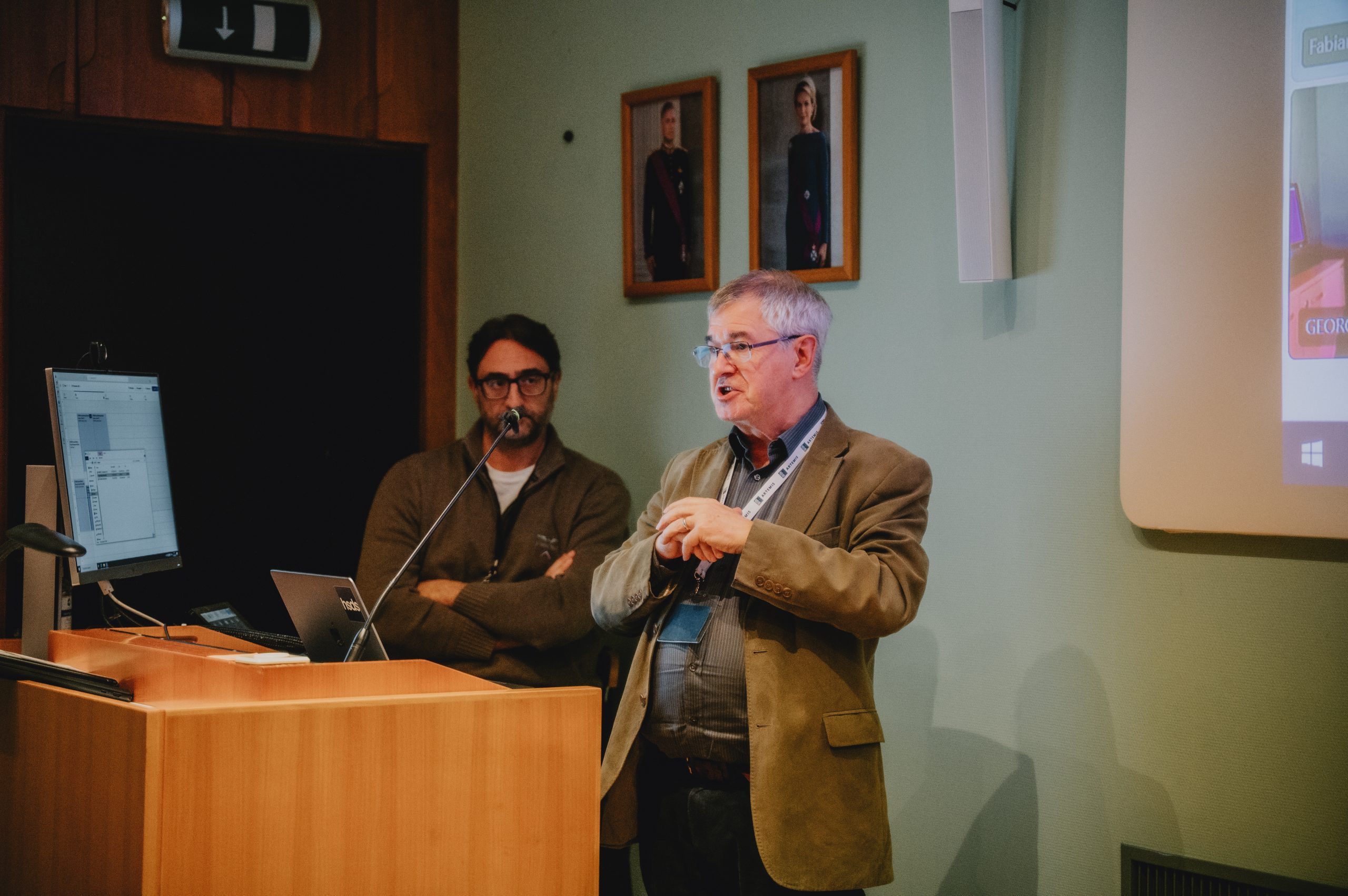 Feature image for DigITea talk series –  Introducing the HSDS