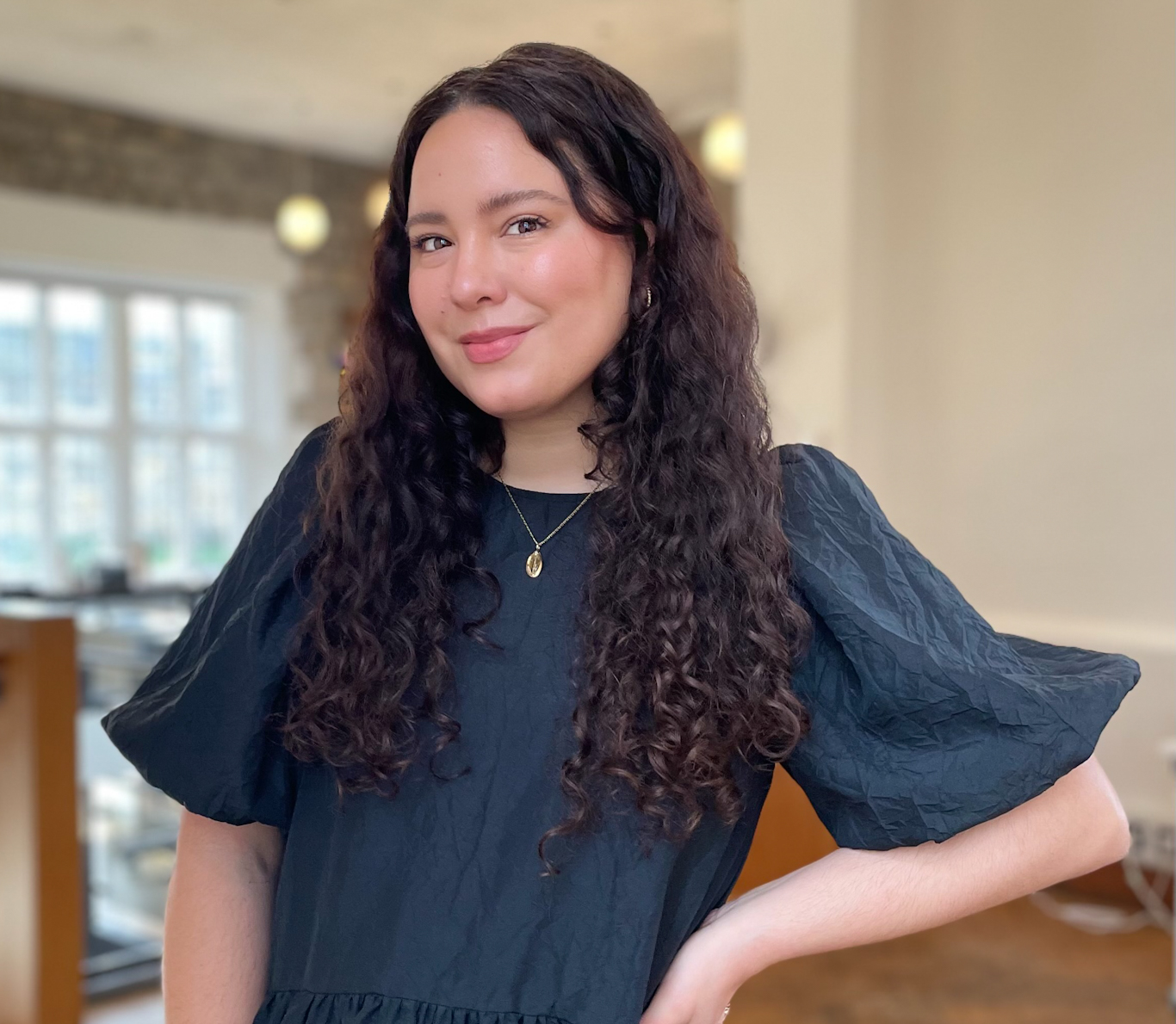 Feature image for Valeria Carrillo Garza