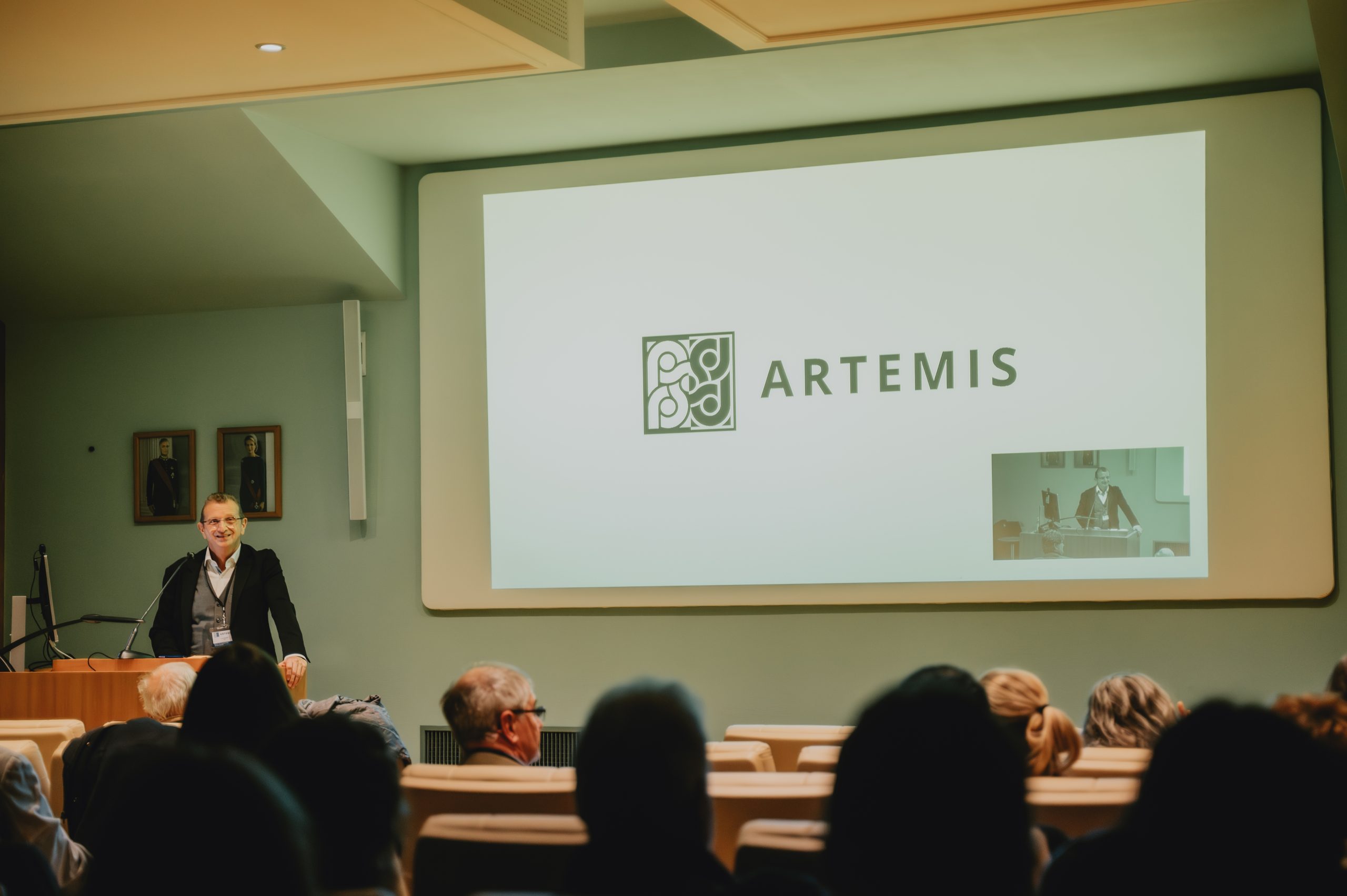 Feature image for ARTEMIS: Year One Update