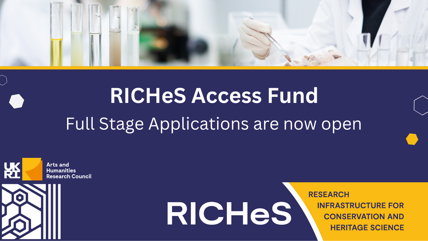 Feature image for RICHeS Access Fund Full Application Stage Now Open