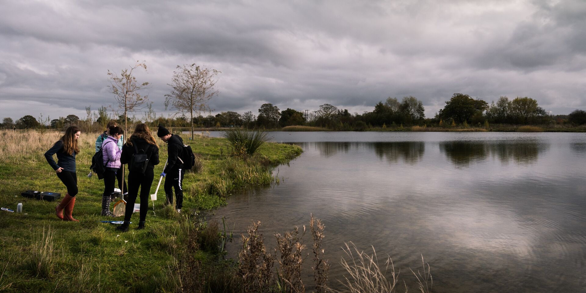 Feature image for Collections Highlight: Geoarchaeological Borehole Evaluation at Jubilee Gardens