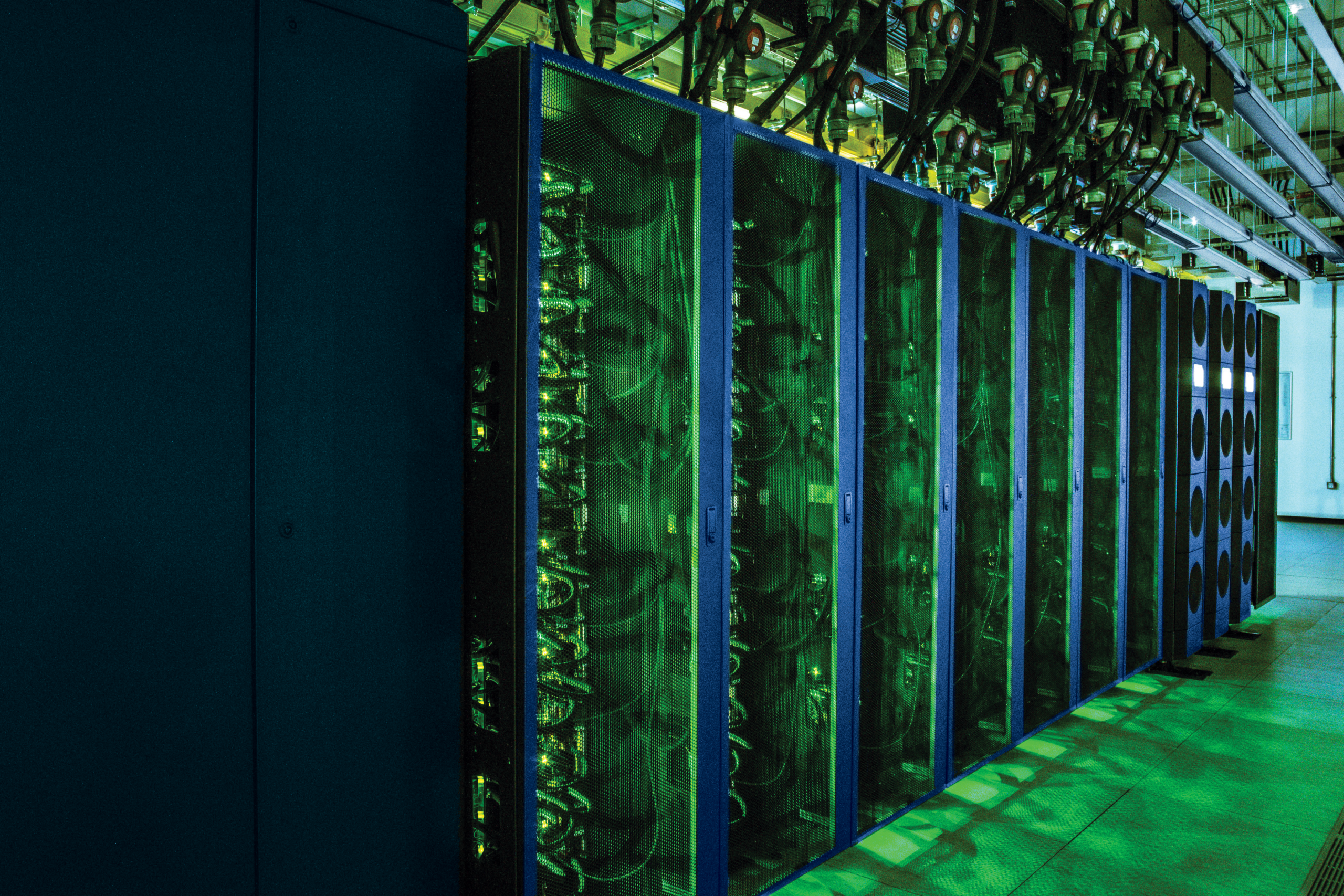 Image of PC servers
