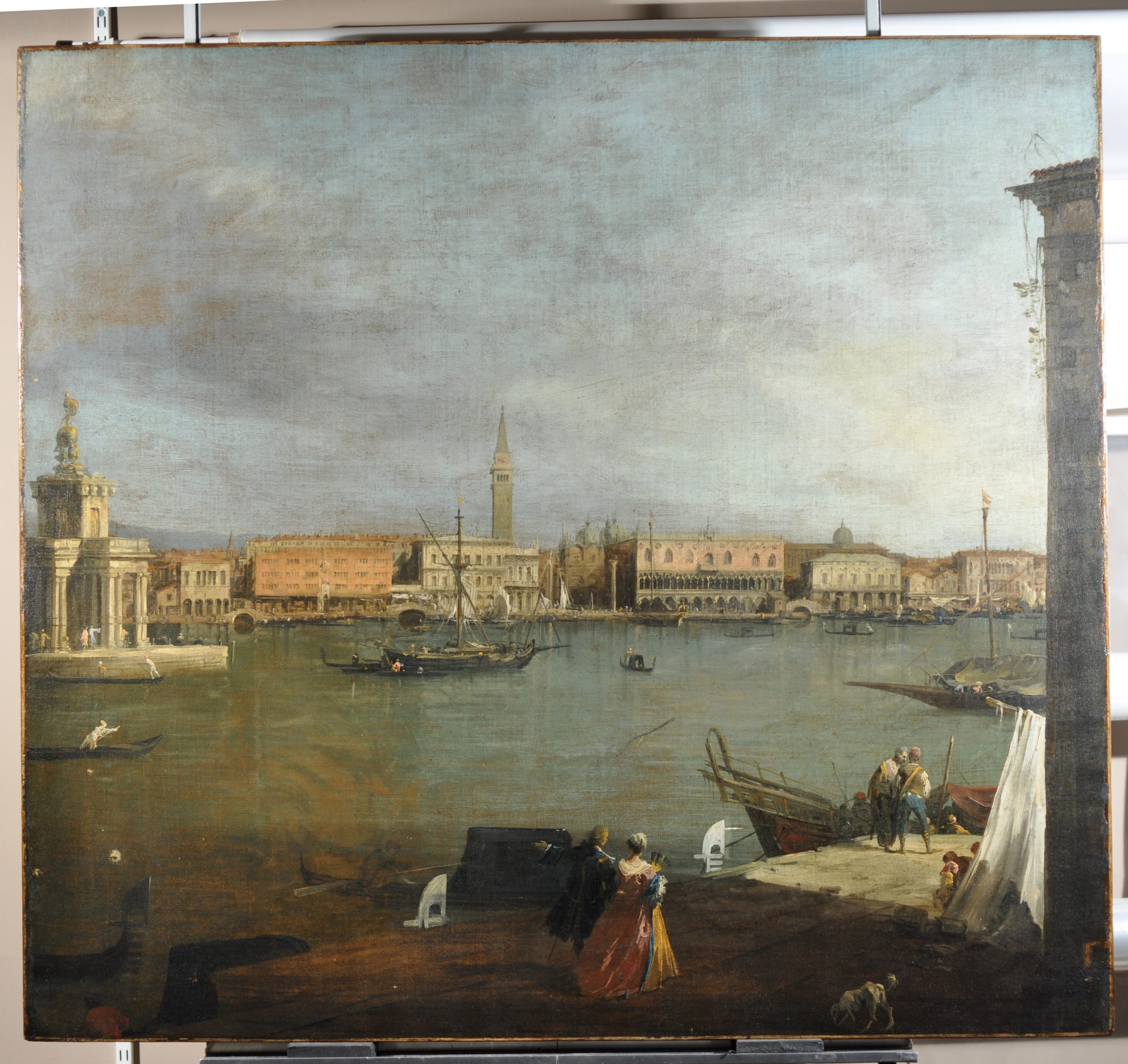 Feature image for National Gallery to Showcase HSDS Work at IIC Congress