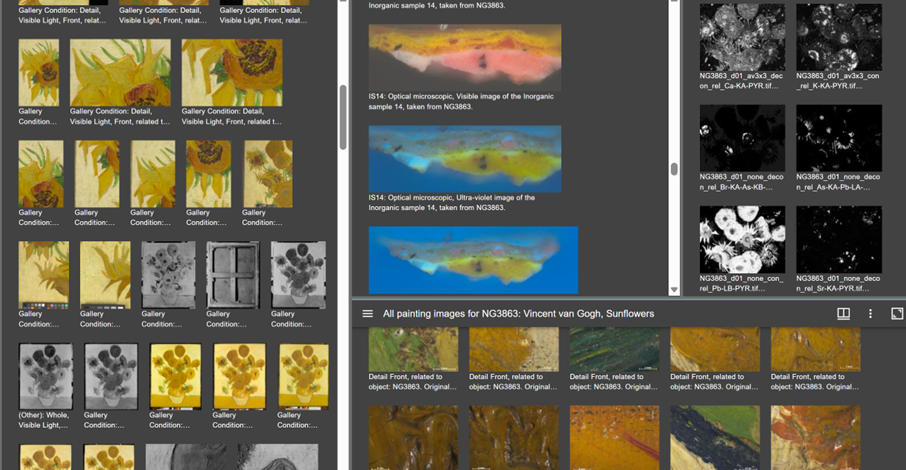 Feature image for National Gallery Presents Paint Sample Data Work at ICOM-CC 2026